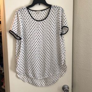 Polkadot Shirt